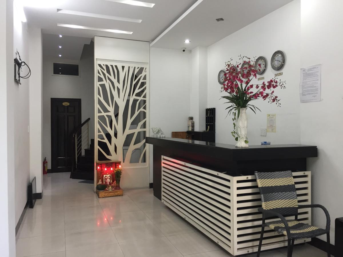 Khue My Hotel Ντα Νανγκ Εξωτερικό φωτογραφία