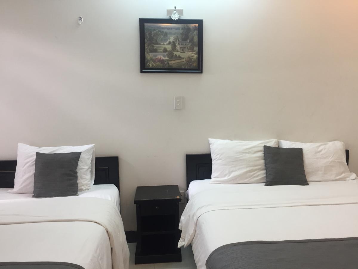 Khue My Hotel Ντα Νανγκ Εξωτερικό φωτογραφία