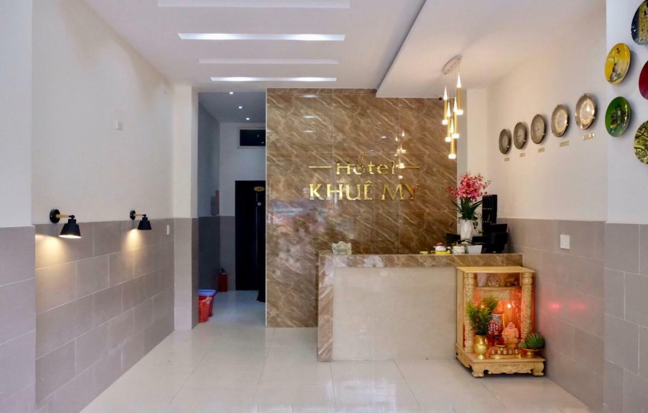 Khue My Hotel Ντα Νανγκ Εξωτερικό φωτογραφία