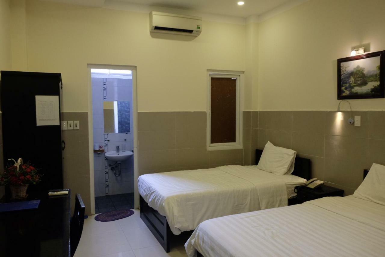 Khue My Hotel Ντα Νανγκ Εξωτερικό φωτογραφία