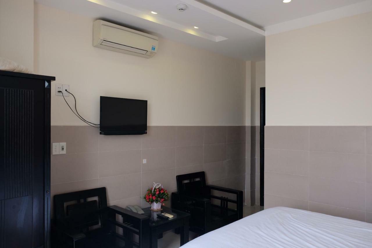 Khue My Hotel Ντα Νανγκ Εξωτερικό φωτογραφία