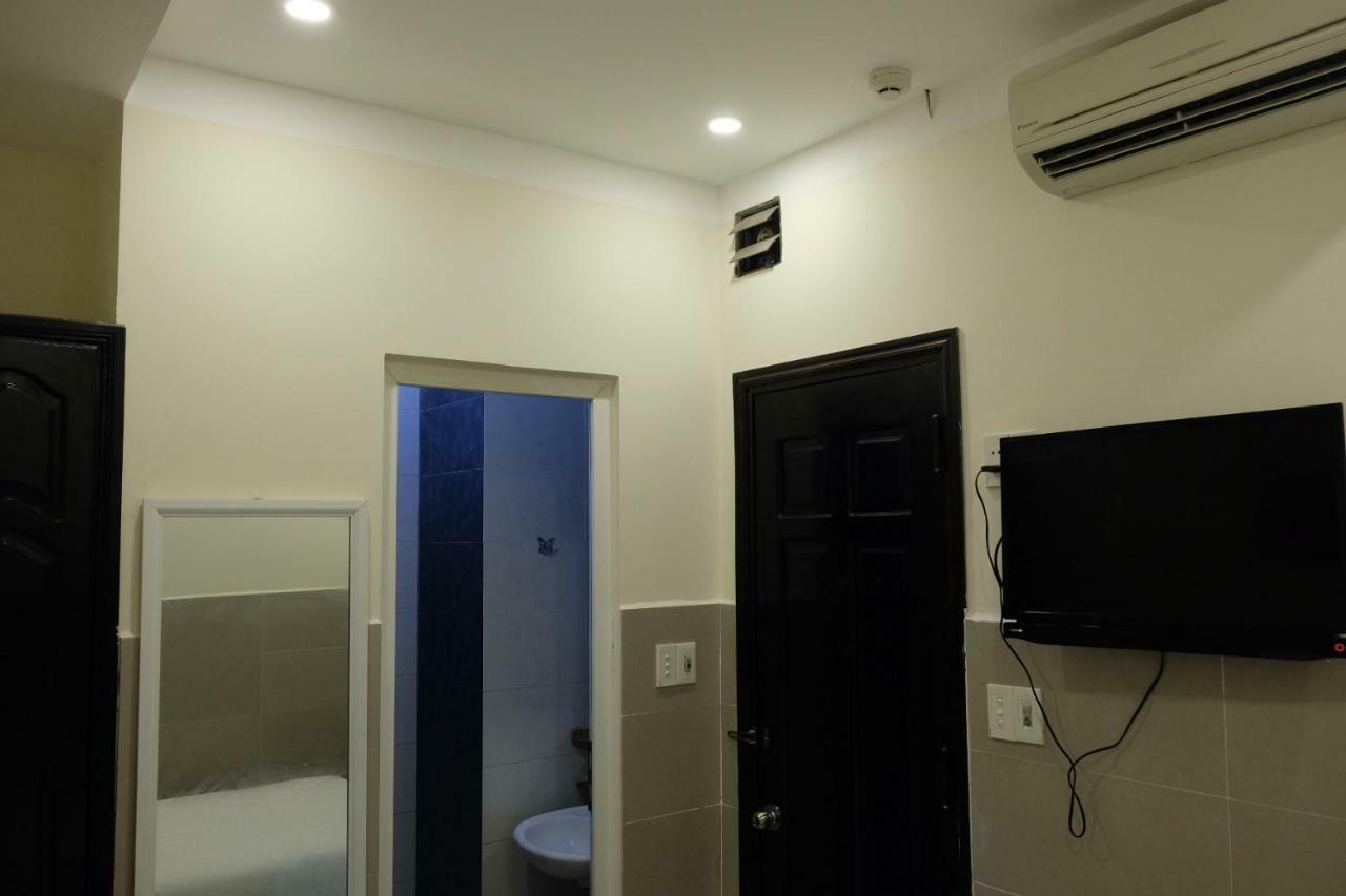 Khue My Hotel Ντα Νανγκ Εξωτερικό φωτογραφία