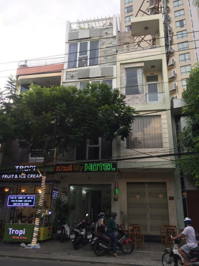 Khue My Hotel Ντα Νανγκ Εξωτερικό φωτογραφία